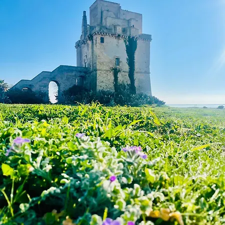 Relax A Torre Colimena! 아파트 *